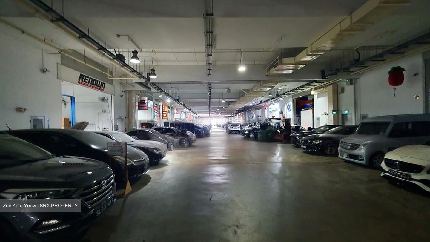 Premier @ Kaki Bukit (D14), Factory #520344591
